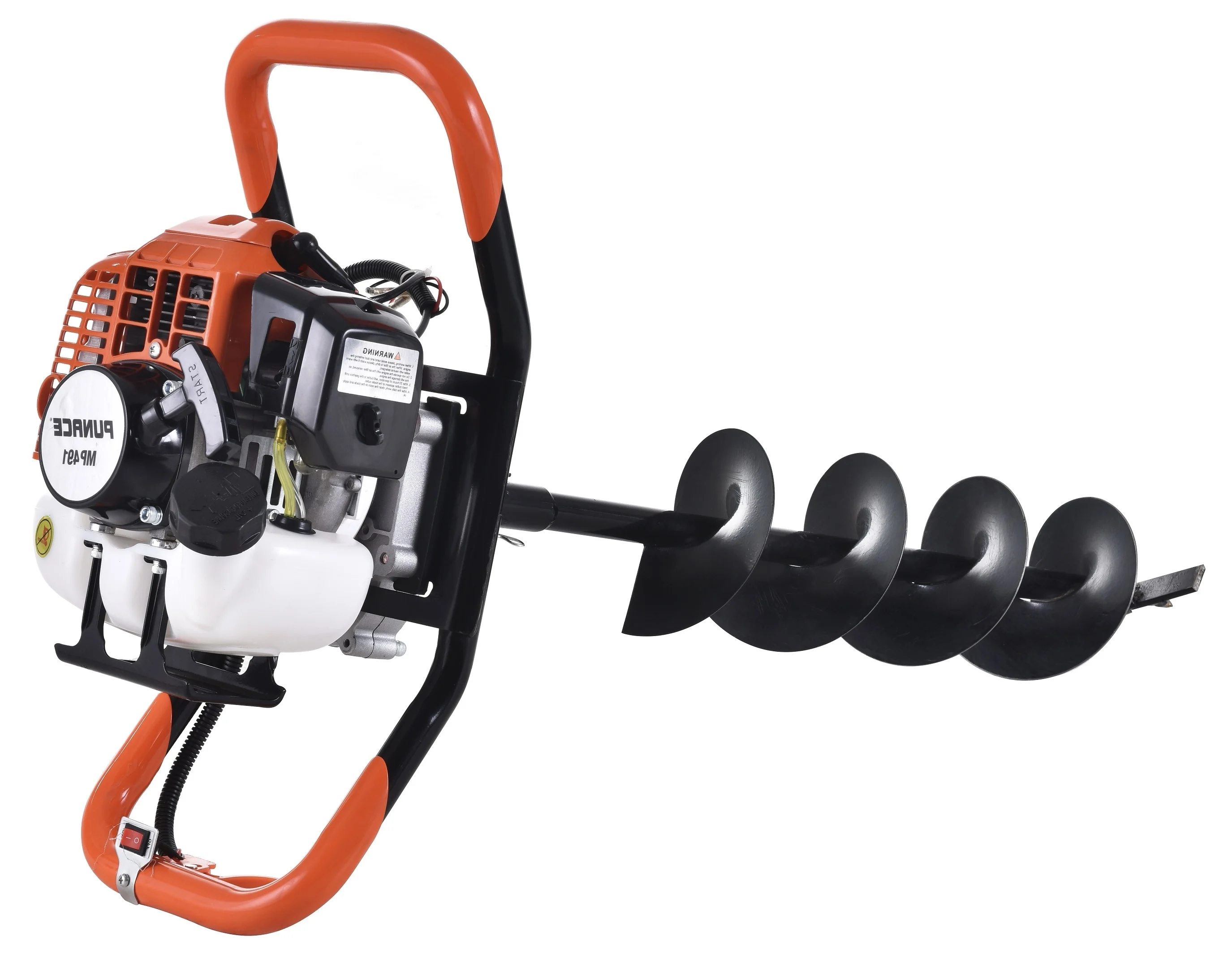 User-friendly Exquisite workmanship Skilled technology machine earth augers for work