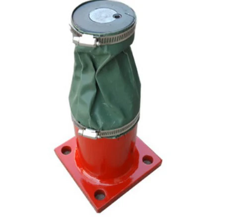 Hydraulic bumper HYD50-250 for crane long travel