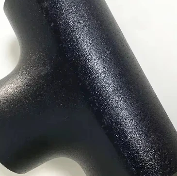 Прямые поперечные трубы DIN ANSI ASME ASTM сварной равный тройник из нержавеющей стали уменьшающий Тройник