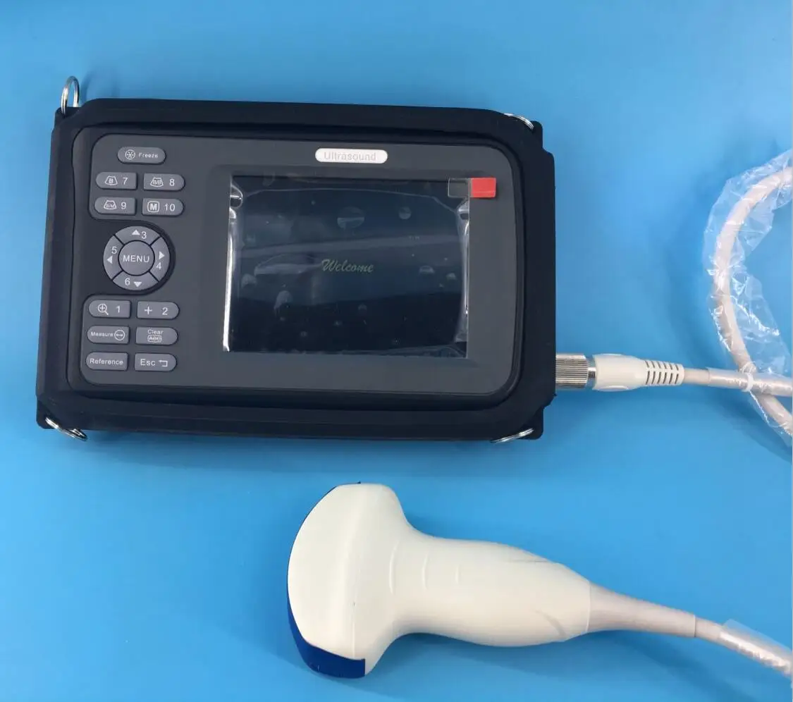 
Cheapest USB 2D Portable veterinary ultrasound machine 