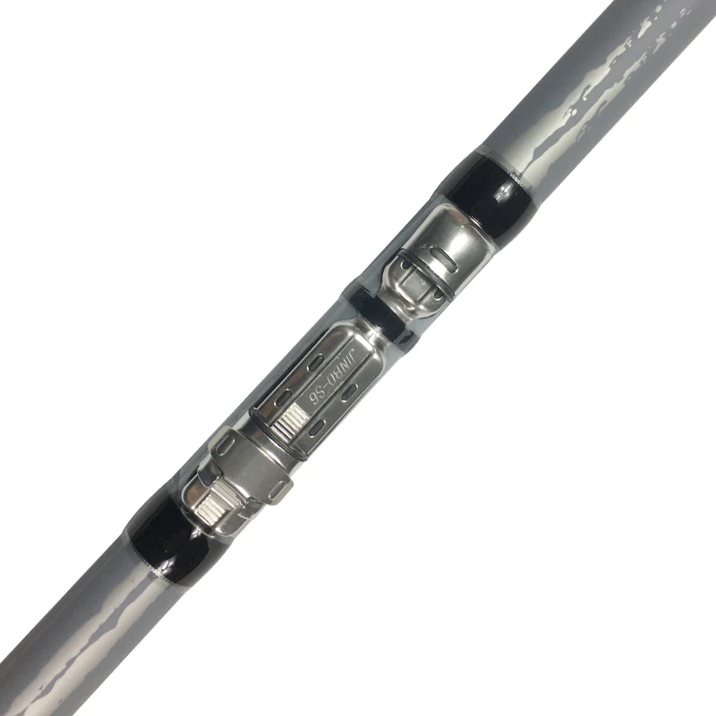 Double-winner 4m 5m 6m 7m carbon telescopic bolognese fishing rod lure weight 10-30g
