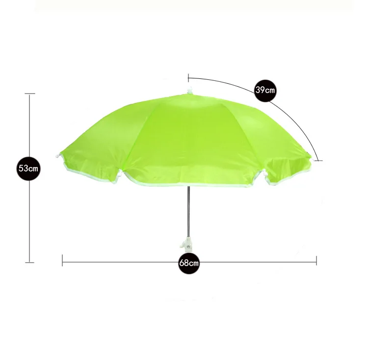 
Outdoor Kids Beach Chairs and Umbrellas Multifunctional Folding Portable Garden Beach Sun Lounger Seat for Children 