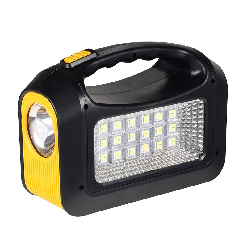 Camping portable solar kits home solar system light radio solar energy system torch wireless speaker charging for mobile phone