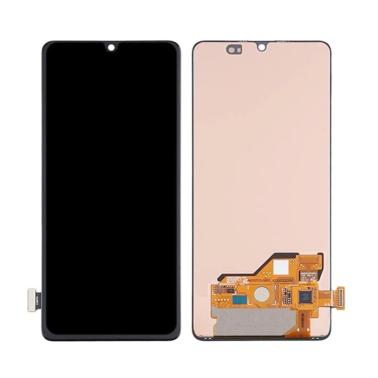 Wholesale mobile assembly lcd screen digitizer for Samsung  Galaxy A41 LCD touch screen for 41 LCD  display