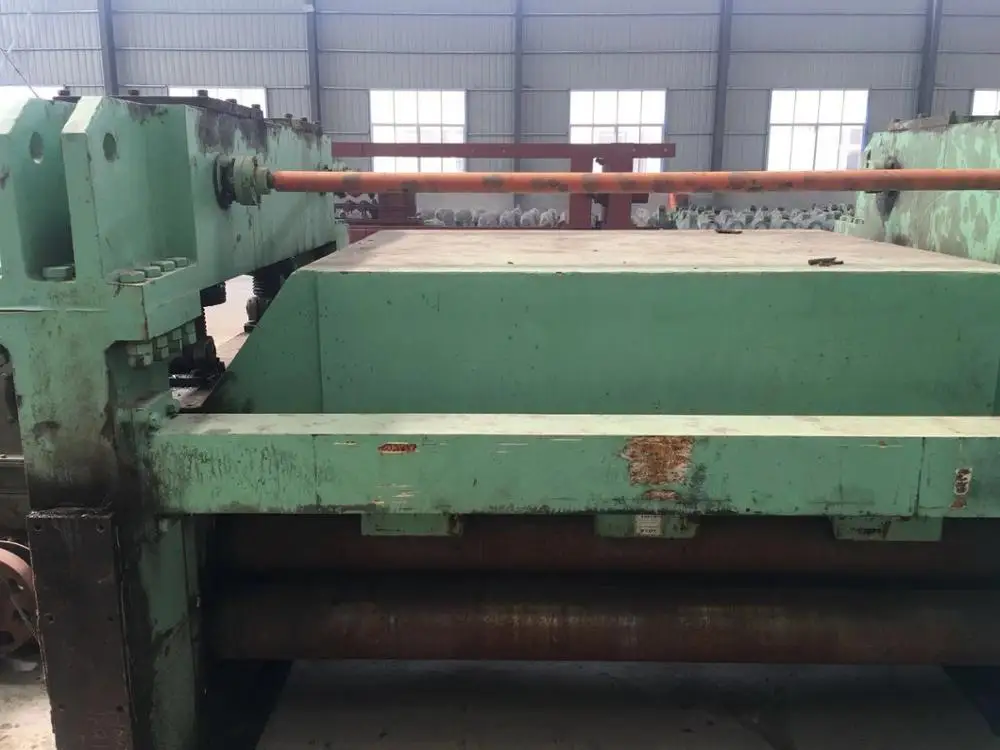 
Good precision best price used slitting machine line in stock 