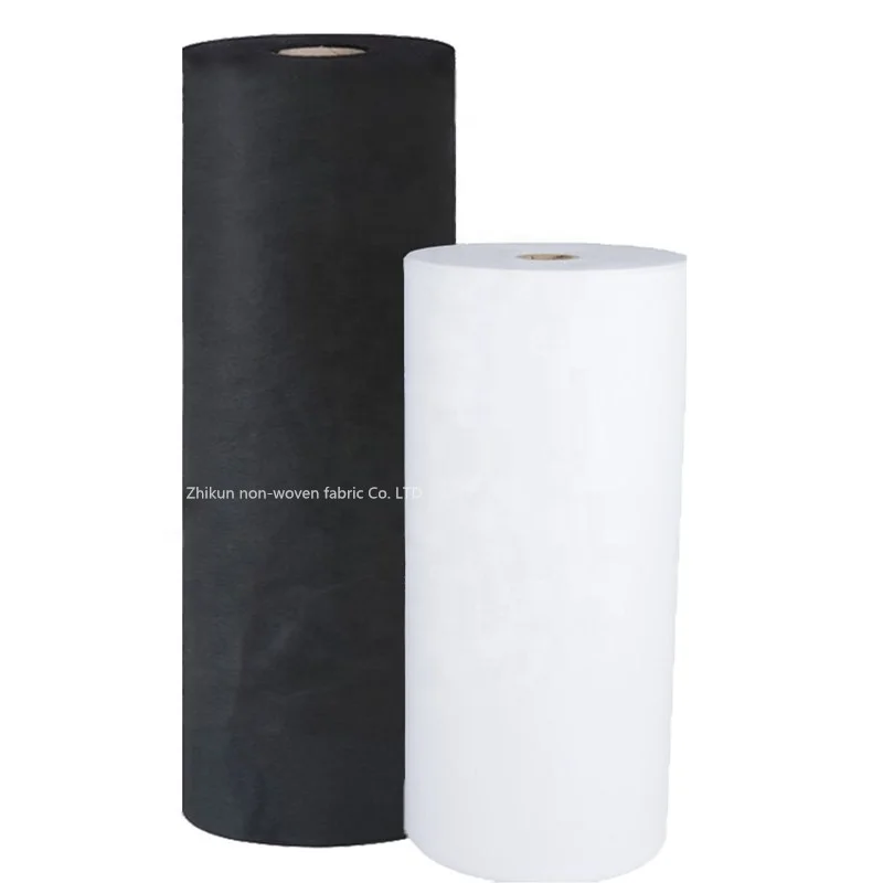 
high quality sofa PP spunbond non-woven fabric roll for furniture mattress 