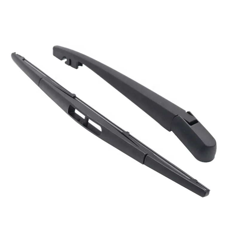 Whole Set Rear Wiper arm and Rear Wiper Blade Used to ForMitsubishi Lancer Sportback from 2008 2009 2010 2011 2012 2013 to 2019
