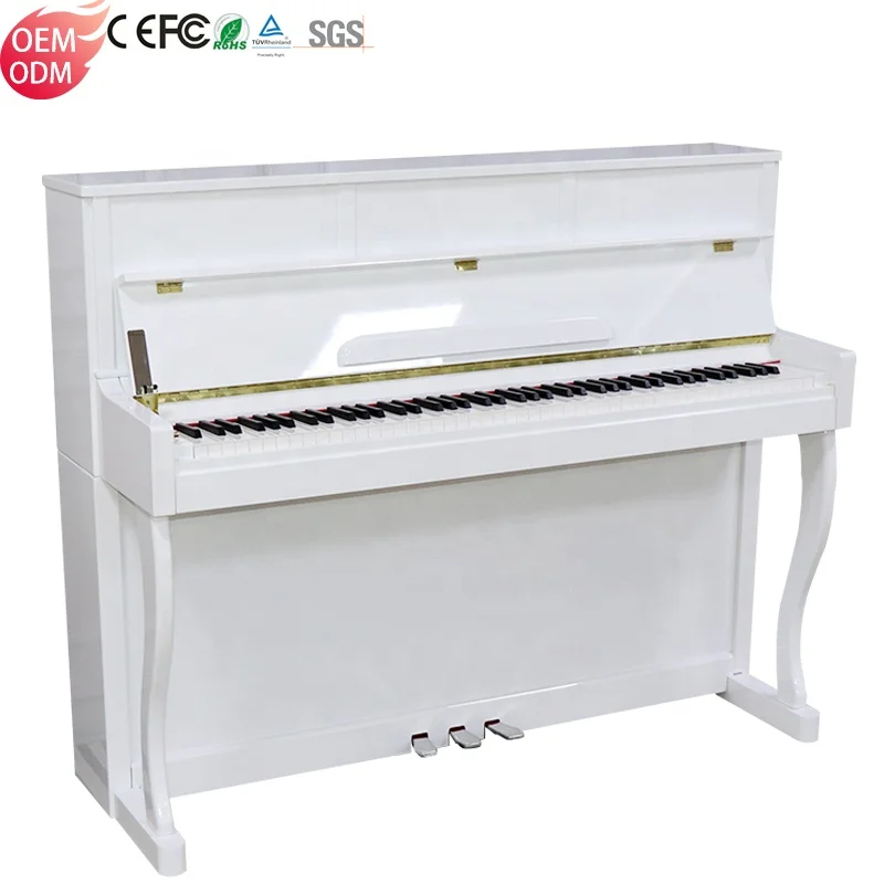 Акустическая клавиатура, midi-клавиатура, пианино-плеер, 88 клавиш, пианино в вертикальном положении