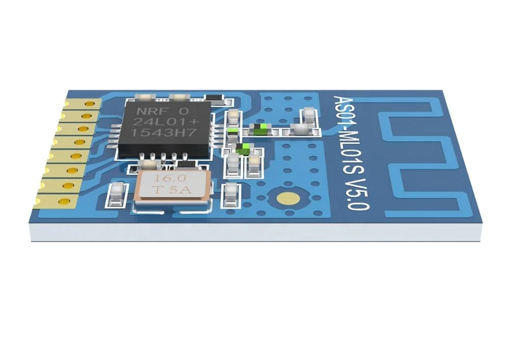 Low Cost 0dBm Lora RF Transceiver  Wireless Module 433MHz Communication Data Stable nRF24l01P