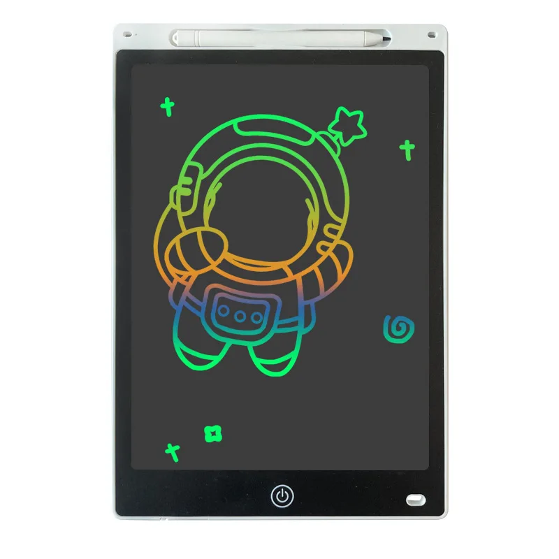 8.5 inch LCD drawing tablet fridge electronic message pad portable lcd electronic writing pad drawing board for children