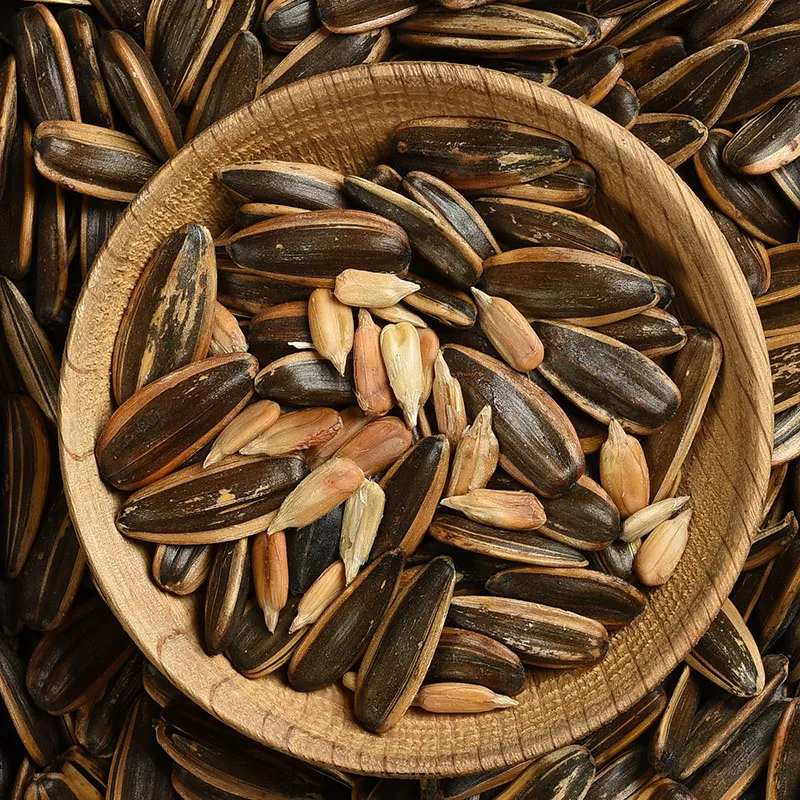 
Roasted Salted Sunflower Seeds with shell 