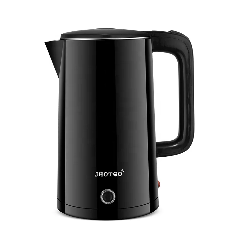 Keep Warm Food Grade 304 Stainless Steel High Quality Household Appliances Hotel Kitchen Dormitory 2023 2.5L Electric Kettle
