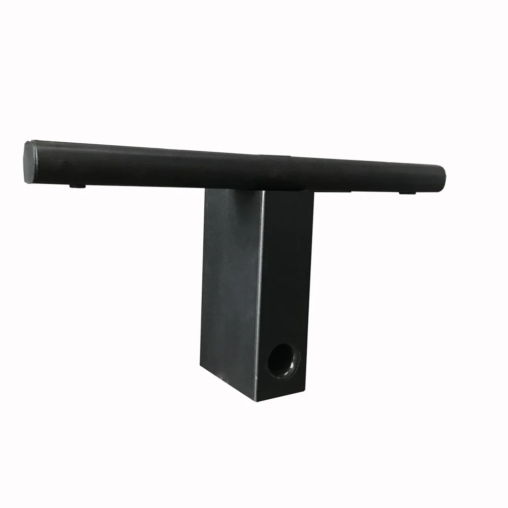 With remote control2.0 BT sound bar 100w  TV sound bar hometheatre sound bar speaker