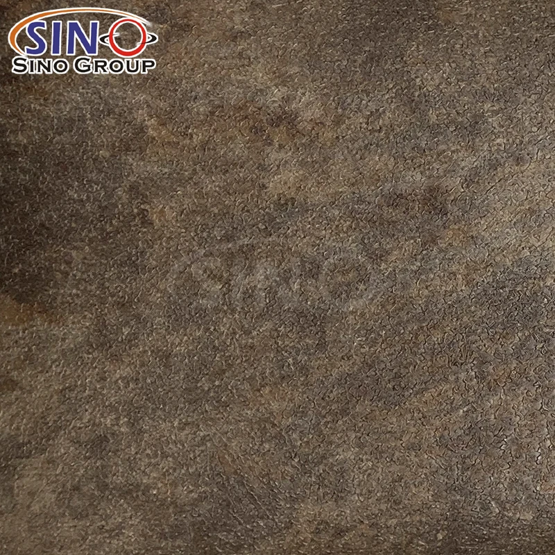 Self-Adhesive Decorative Traditional Kitchen High Quality Black Wood Self-Adhesive Hydrographic Film Effect