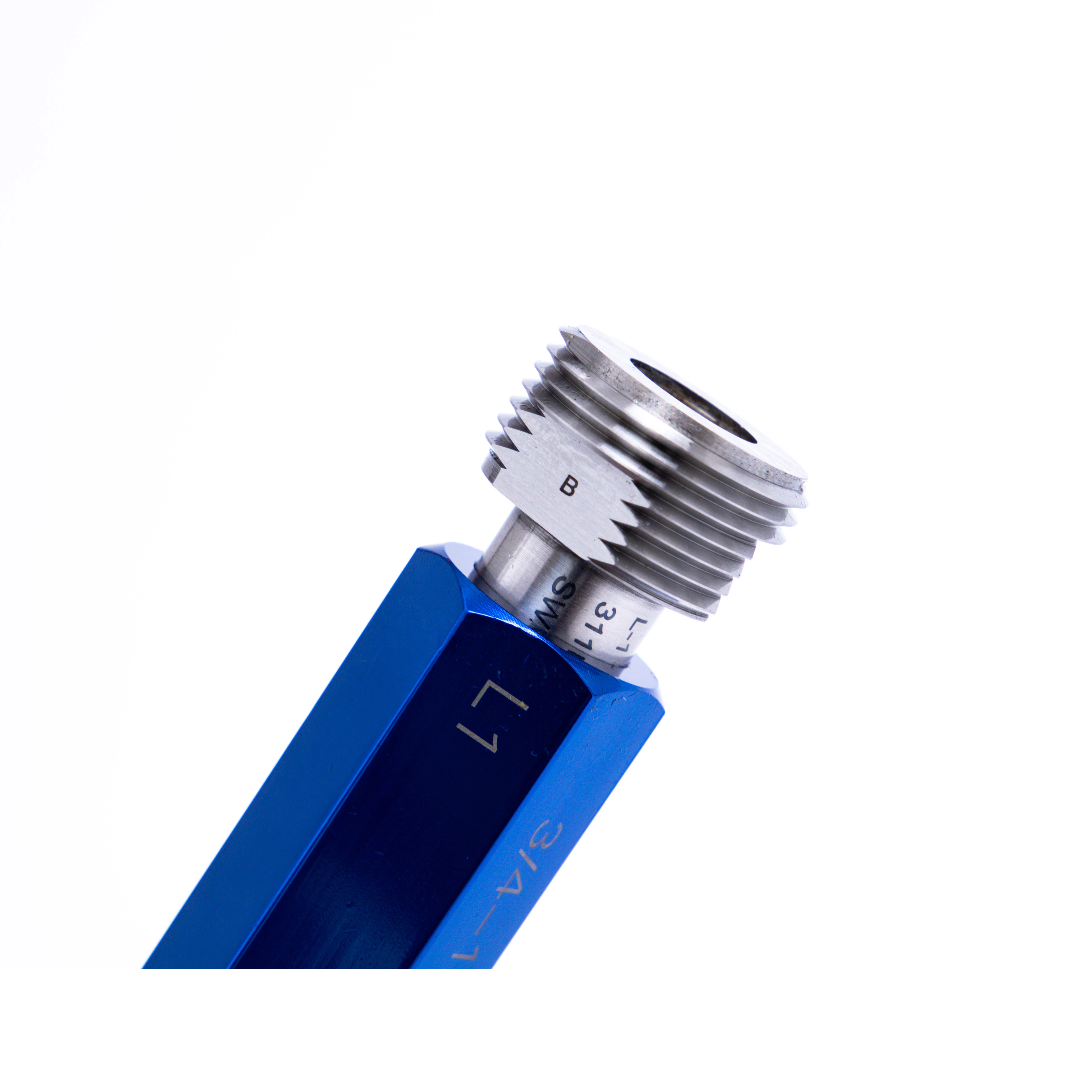 MMT high quality ISO and ANSI standard M and UN sizes thread gauge plug gauges