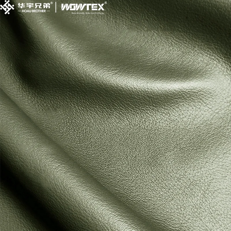 China sofa leatherette fabric roll furniture material upholstery PU faux synthetic rexine soft touch organic leather