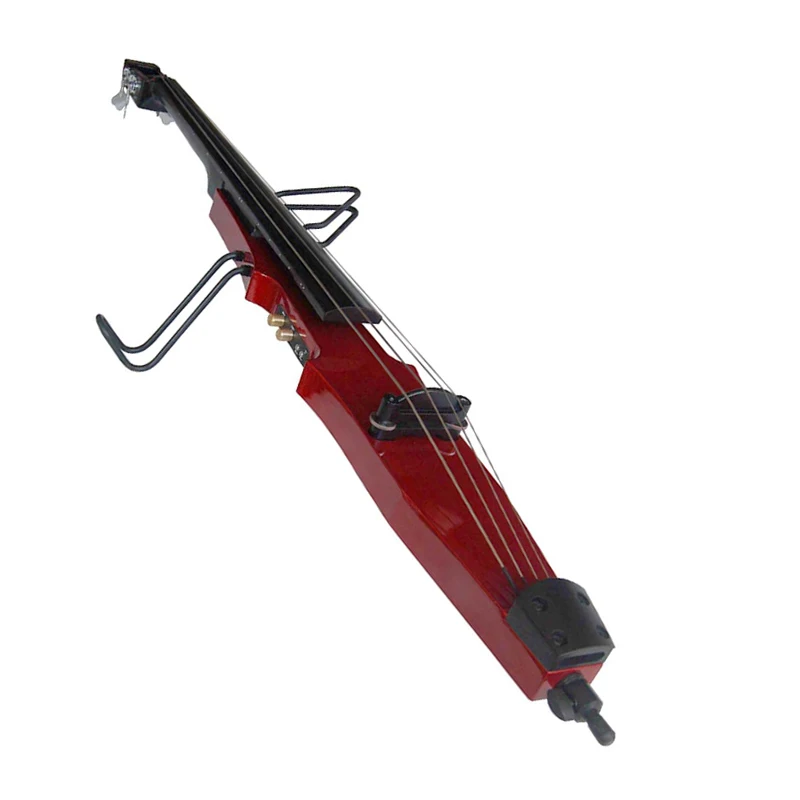 advance quality active pick up  pedal adjustment bridge 3/4 electric double bass