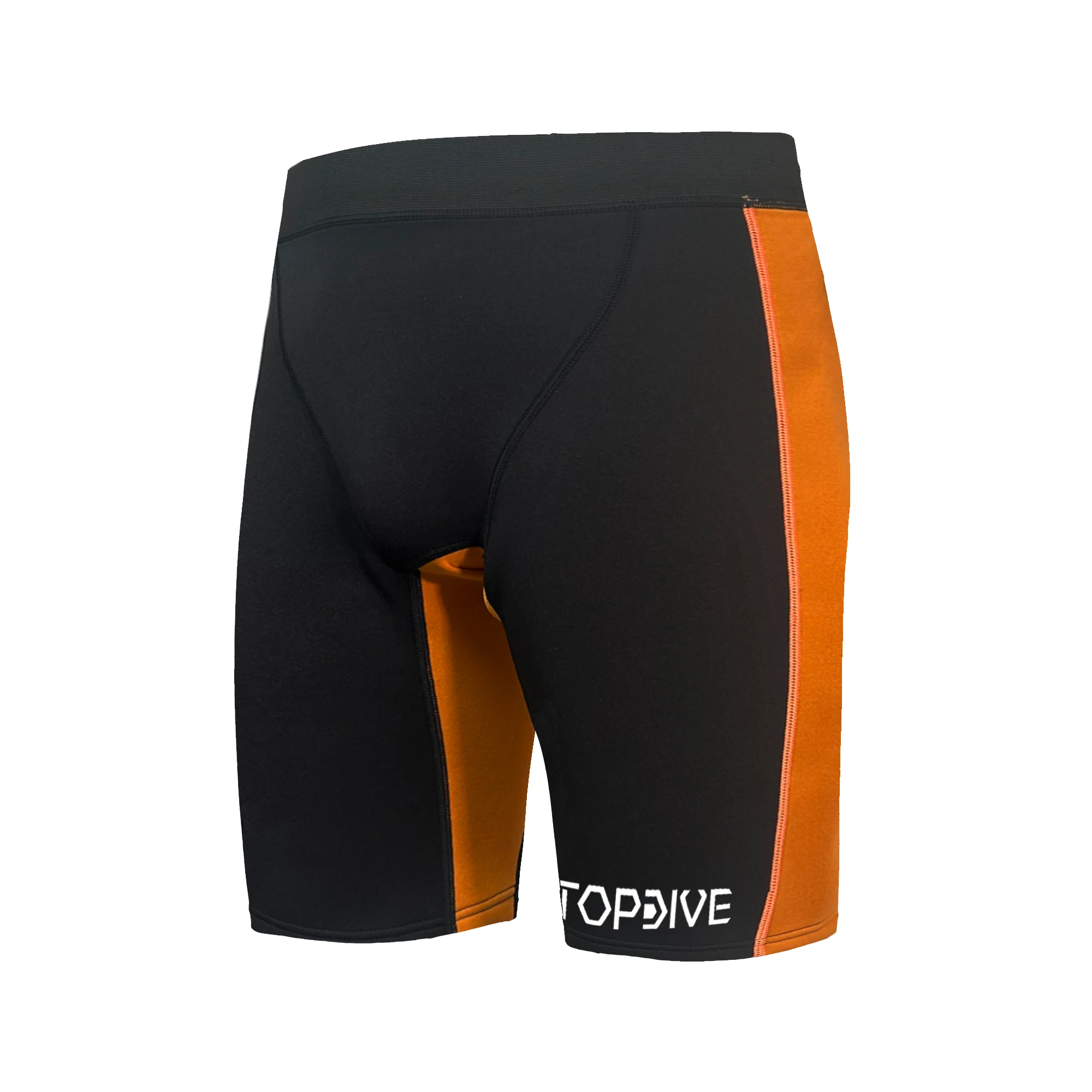 2mm Diving Pants Stretchy Neoprene Sauna Swimming Surfing Wetsuit Shorts Diving Shorts