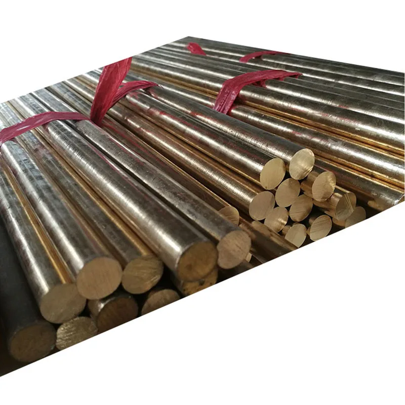 High-quality low-cost raw materials cucr1 cw105c uns c18200 copper rod suppliers