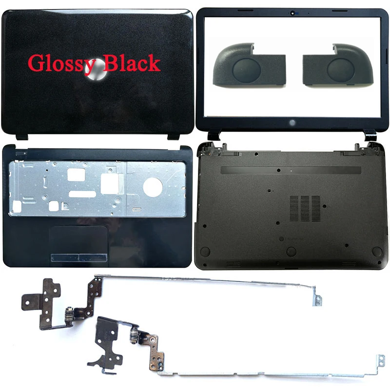 Задняя крышка ЖК-дисплея ноутбука/упор для ладони/Нижняя крышка для HP 15-G 15-R 15-T 15-H 15-Z 250 G3 255 G3 761695-001 749641-001