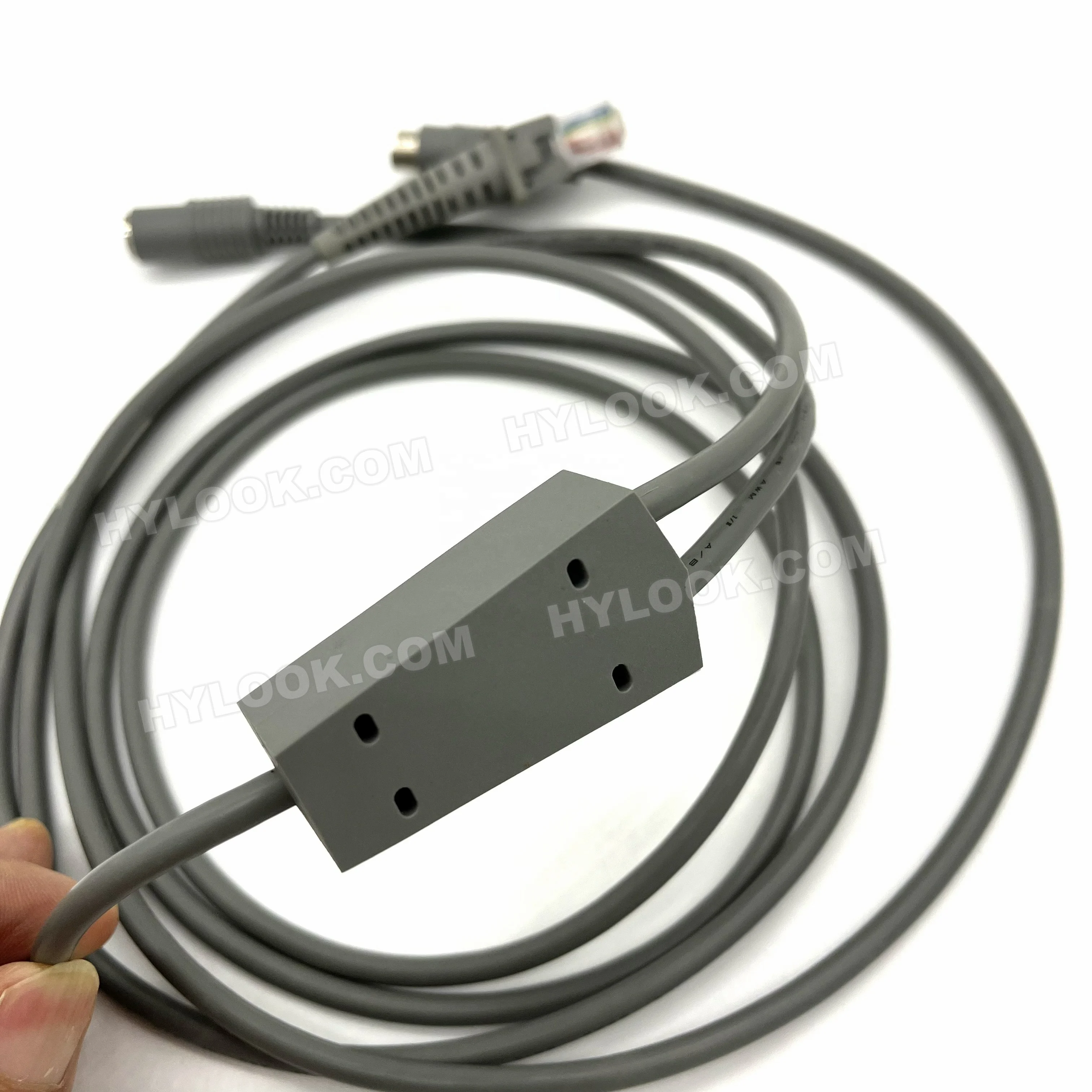 Datalogic кабель 90G001010 CAB-321 IB M PS/2 прямой Клин MiniDin