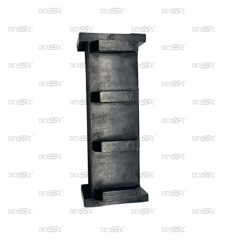 Elevator Shoes Elevator Door Guide Shoe Rail Lift Parts Elevator Guide Shoe FO380CP3 DS00421039