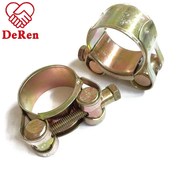 W4 super power hose clamp heavy duty hose clamp