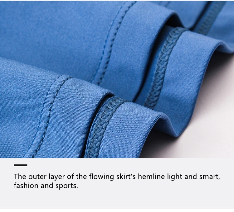 underwear panty Shorts design Athletic Women golf sports tennis skirts quick dry Pleated Tennis Skorts Golf Skirts with Pockets