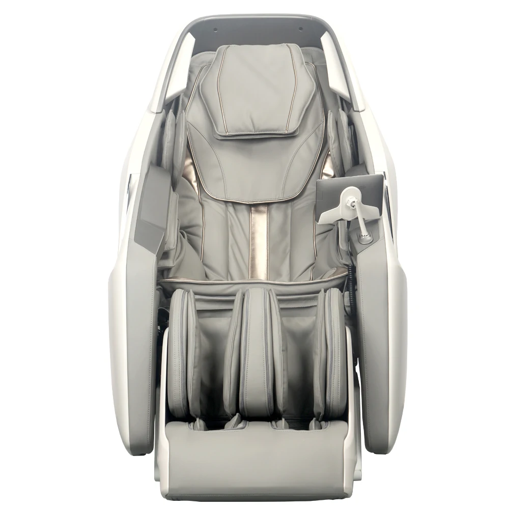 New Arrival Home Full Body Massage PU Leather Relaxation Zero Gravity Body Scan Electric Massage Chair