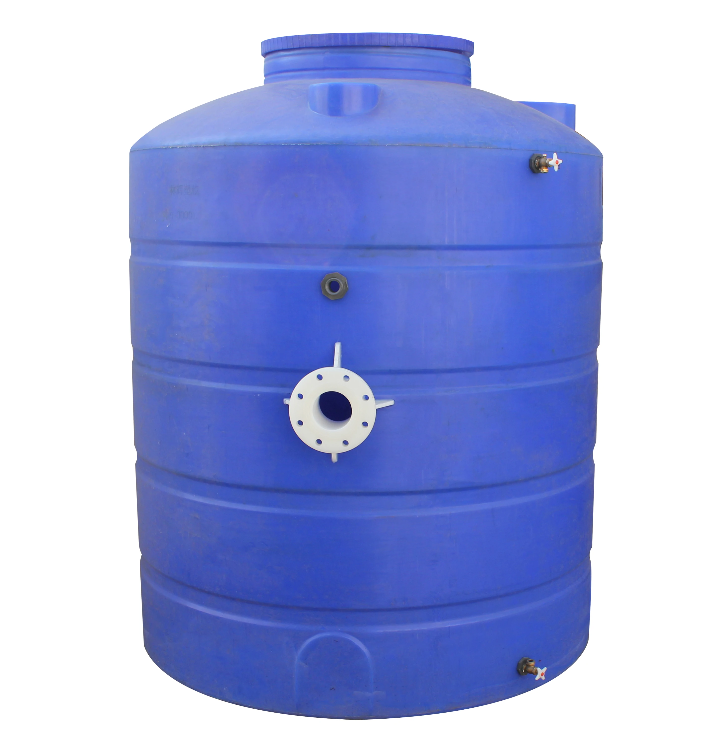 Widely used food grade 500 litres plastic water storage tank