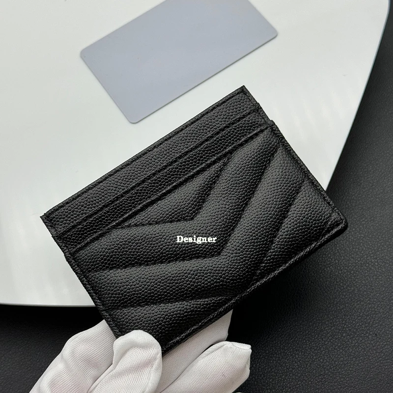Hot Selling Designer Wallets Famous Brands Striped Short Wallet PU Money Credit Card Holders Coin Purses Designer Belts