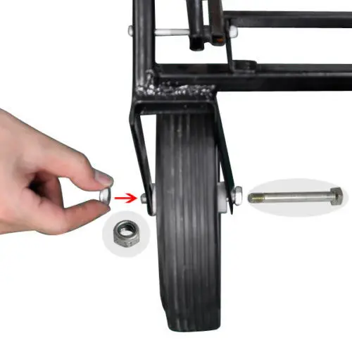 heavy duty  2 in 1 mac sports camping  room collapsible outdoor folding basket baby child 4 wheels beach wagon snow sled