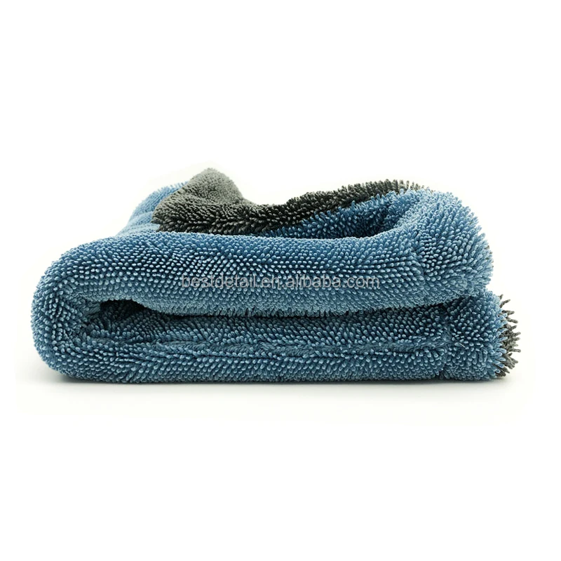 Новинка двухсторонняя тряпочка для мойки автомобиля 1200 г/м2 40