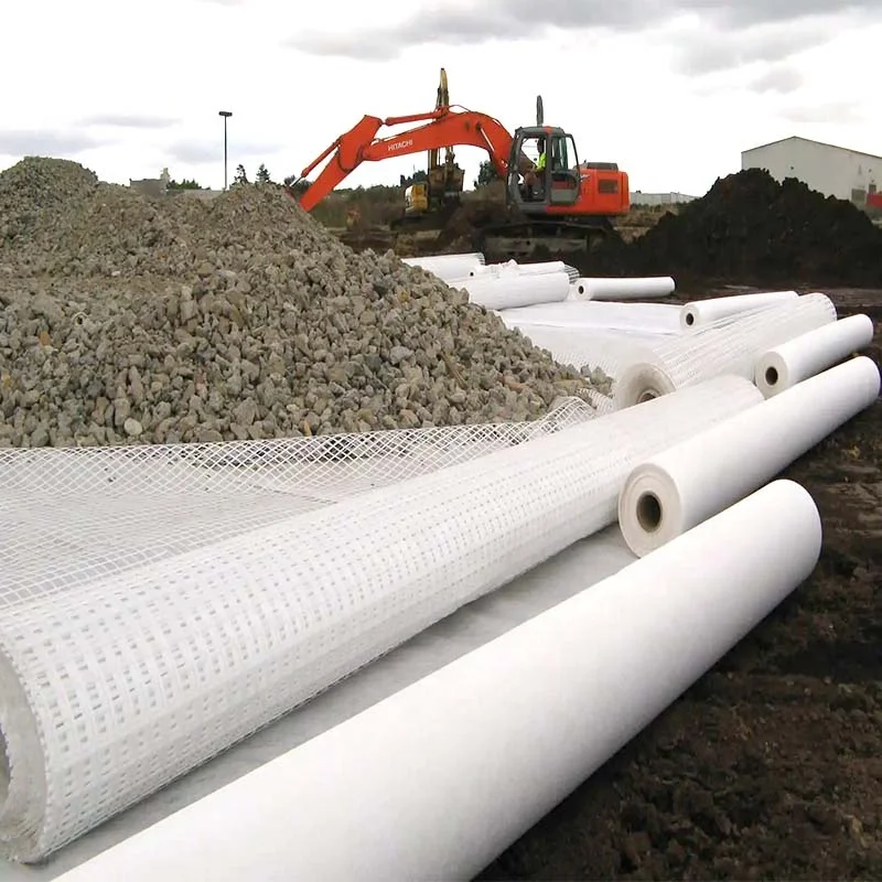 Non-Woven Geotextile Road Reinforcement Drainage Geotextile Price Geotextile Supplier