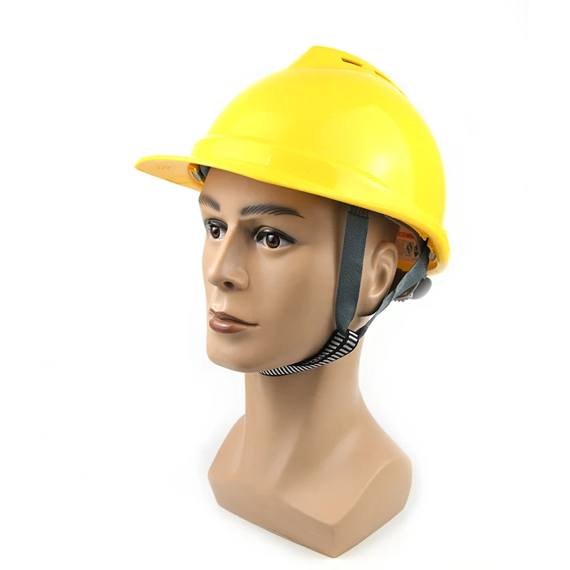 Native To China Insulation Tactical Adjustable Cranes Mechanics Durable Safety Helmet
