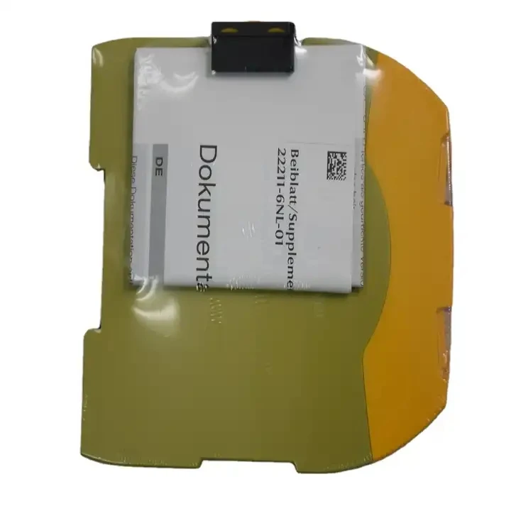 Original Safety Relay 772100 In Stock