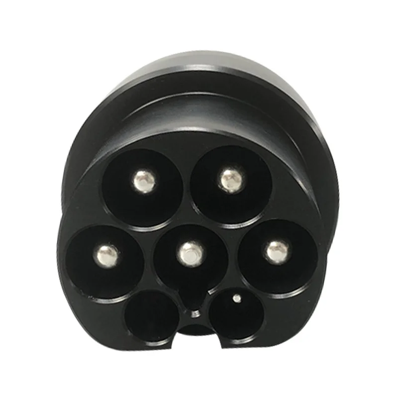 Factory Wholesale High Quality Energy Vehicle CCS2 to for Tesla Adapter DC Combo2 EV Charging Connector