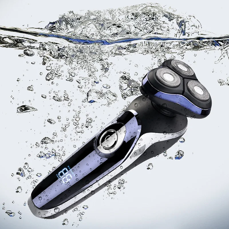 
4 In 1 Multifunction China Electric Shaver Protable Waterproof Electric Shaver Rechargeable 