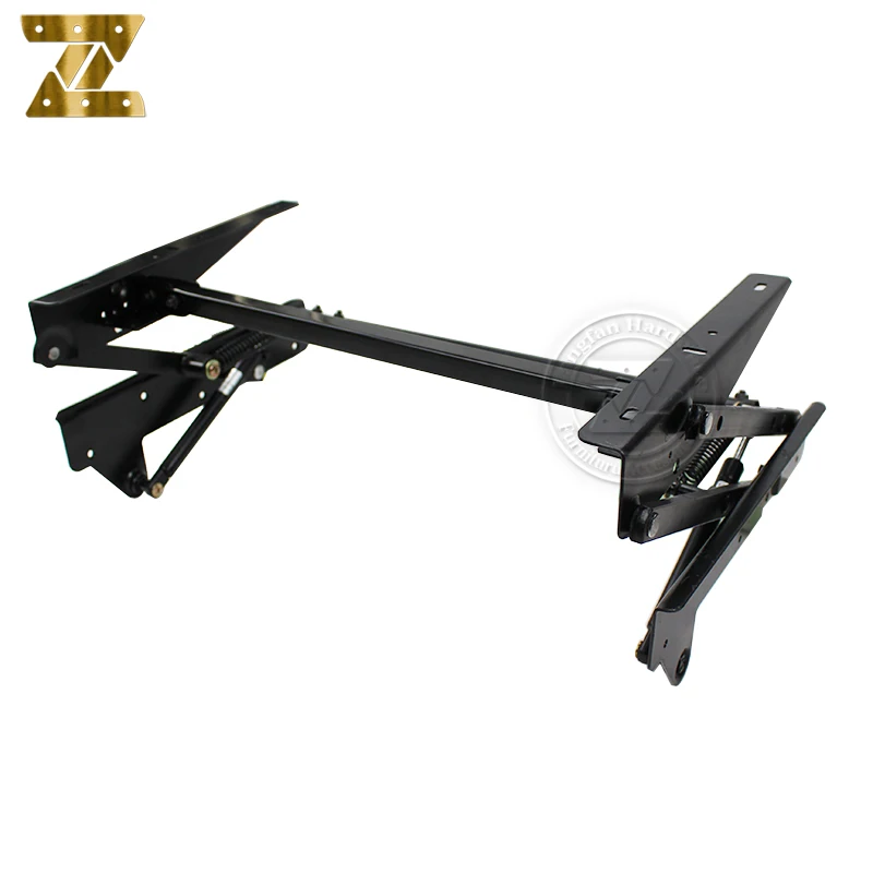 Save Space Table Lifting  Mechanism With Spring Gas Hydraulic Metal Steel Folding Hinges Soft Close Lift Up Furniture Hardware