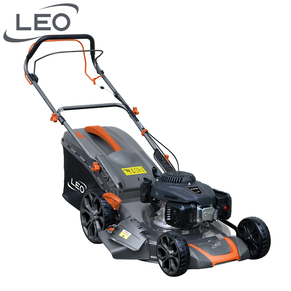 LEO LM56Z-2L(V200) Professional Factory Design garden villa golf wholesales lawn mowers