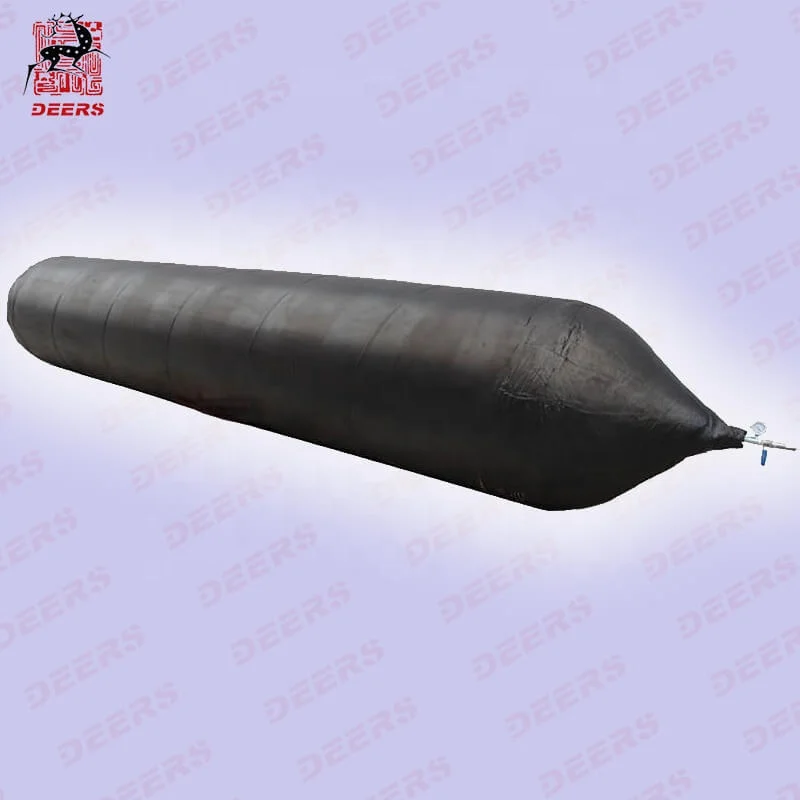 Pneumatic ship salvage marine boat rubber airbags