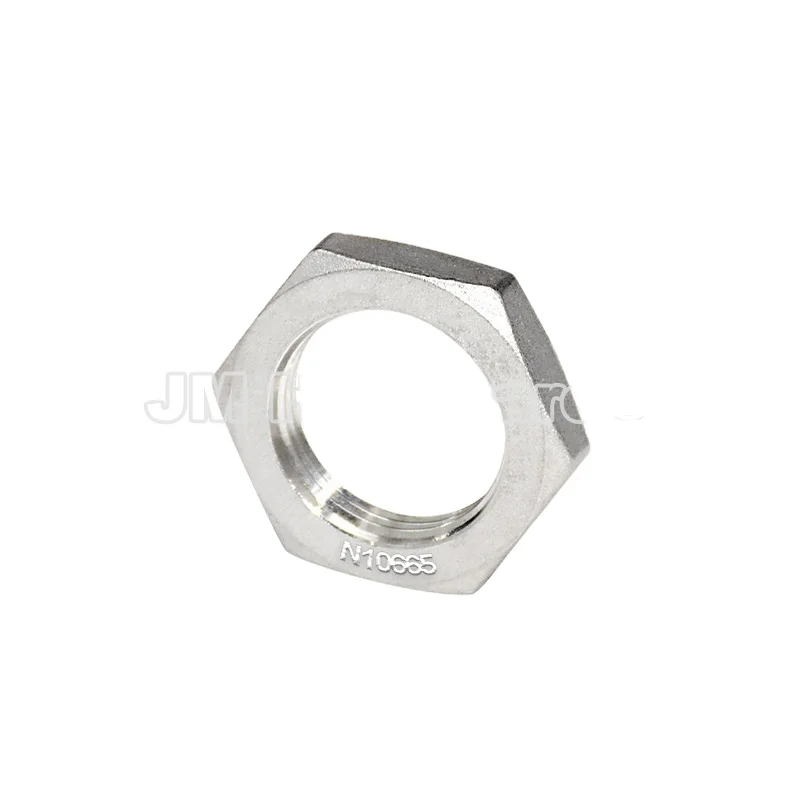 JM brand Hastelloy B-2 UNS N10665 ALLOY  turning part