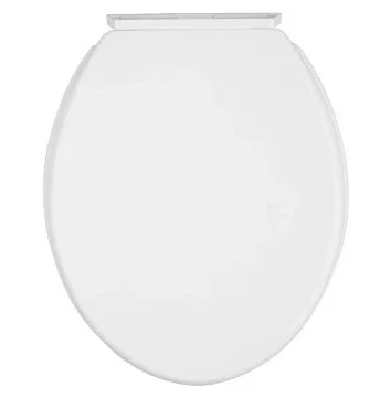 Заводская розетка, высокое качество, быстросъемный полипропиленовый чистый материал, крышка унитаза для унитаза