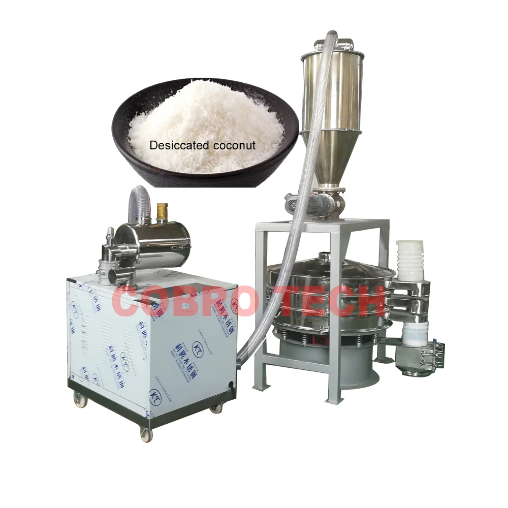 Pneumatic Vacuum Feeder Conveyor For Food Additives