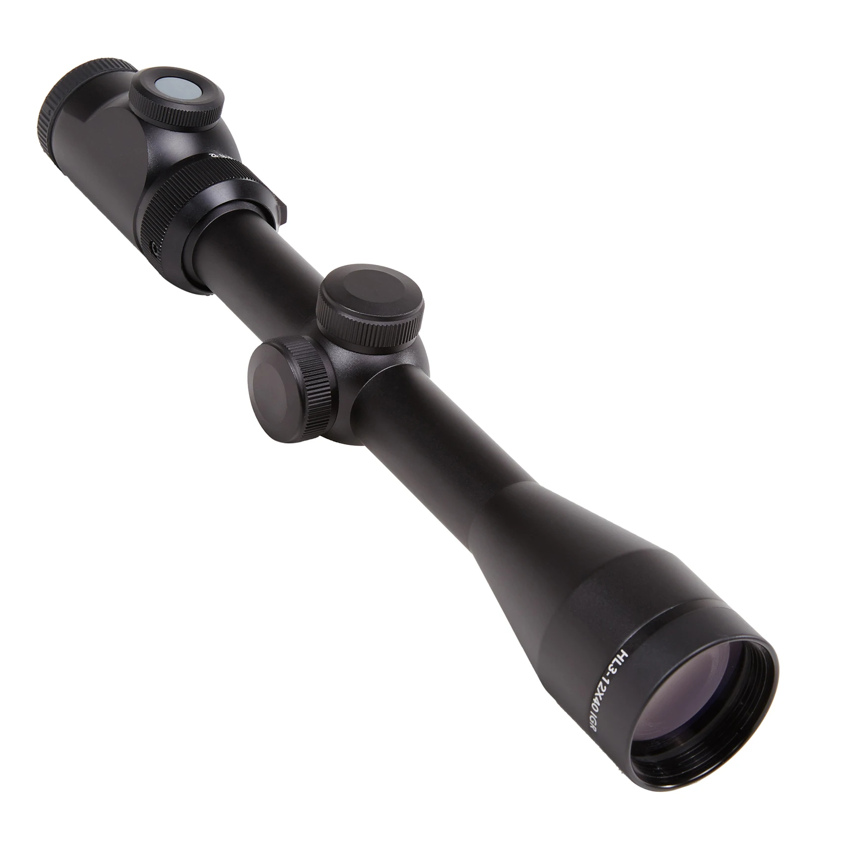 OEM HL 3-12X40IR целевой длинный прицел для облегчения глаз с рефлекторным прицелом в красную точку для охоты, спорта