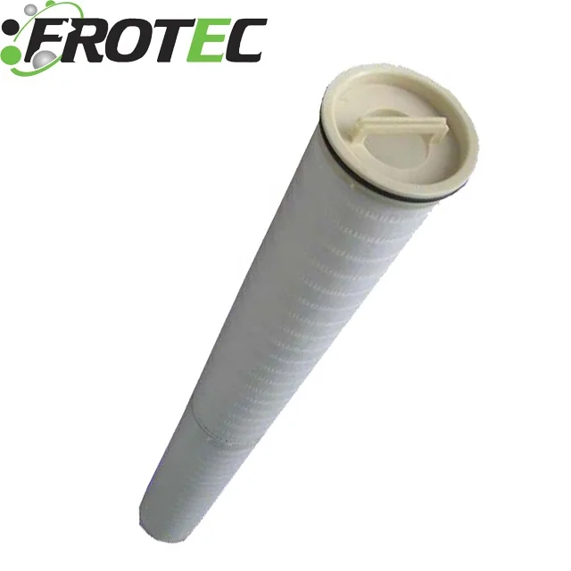 Frotec Industrial 5 Micron Hi-Flow Pleated Water Filter Cartridge