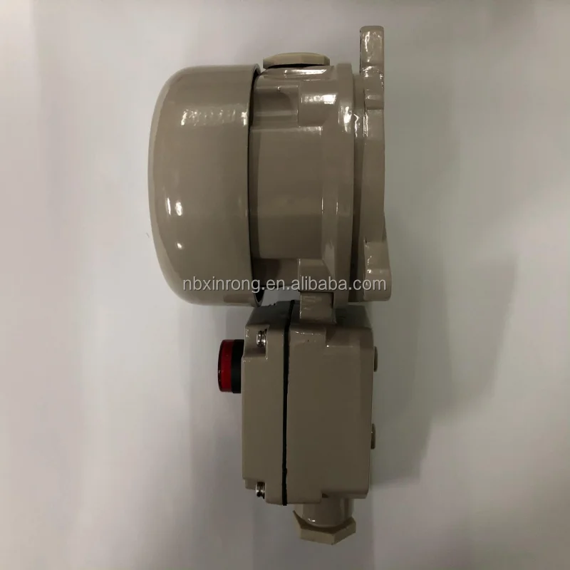 IMPA 793442 DC24V IP56 Marine Electric Alarm Bells YLX200-24Z with Pilot lamp