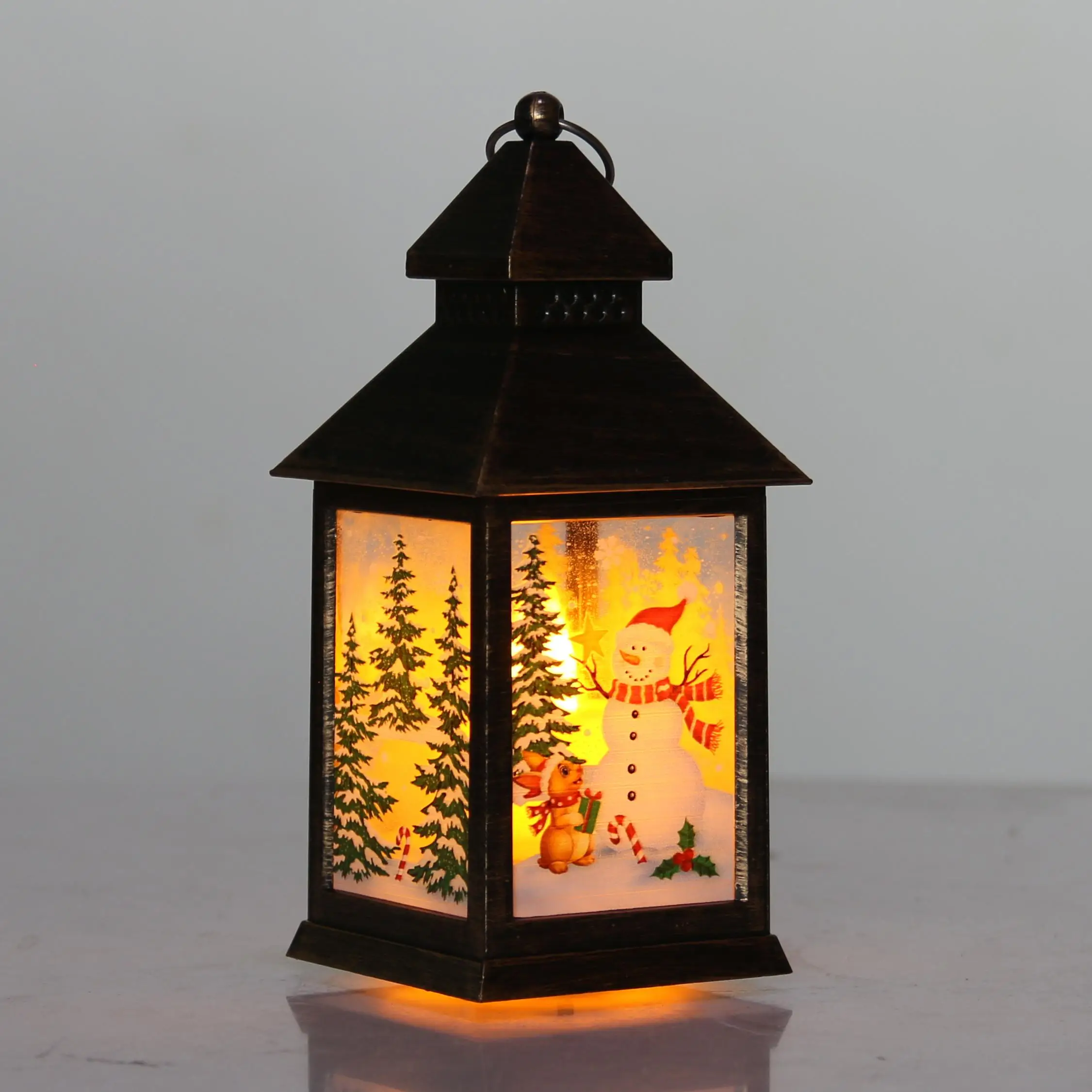 new item LED lights hot sale products 1L warm white LED lantern lights with wholesale price
