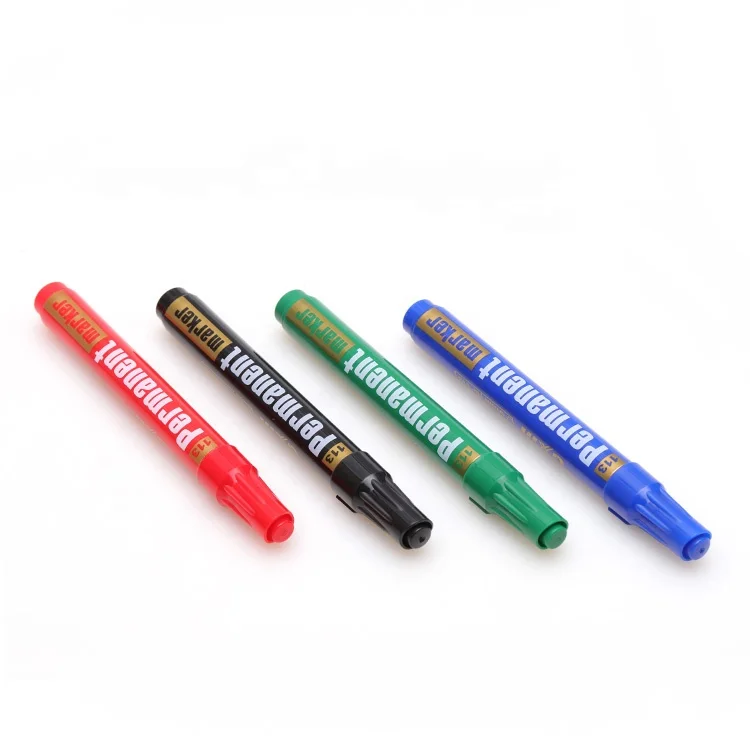 G-113 конкурентоспособная цена на масляной основе водонепроницаемый Перманентный маркер большего объема матч с чернильницу, алкоголь Перманентный маркер для белой доски