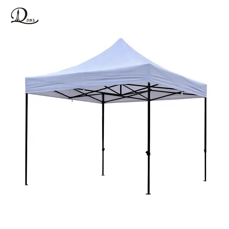DNL ez canopy tent 10x10 factory folding instant custom sport event marquee gazebo canopy trade show tent refugee shelter